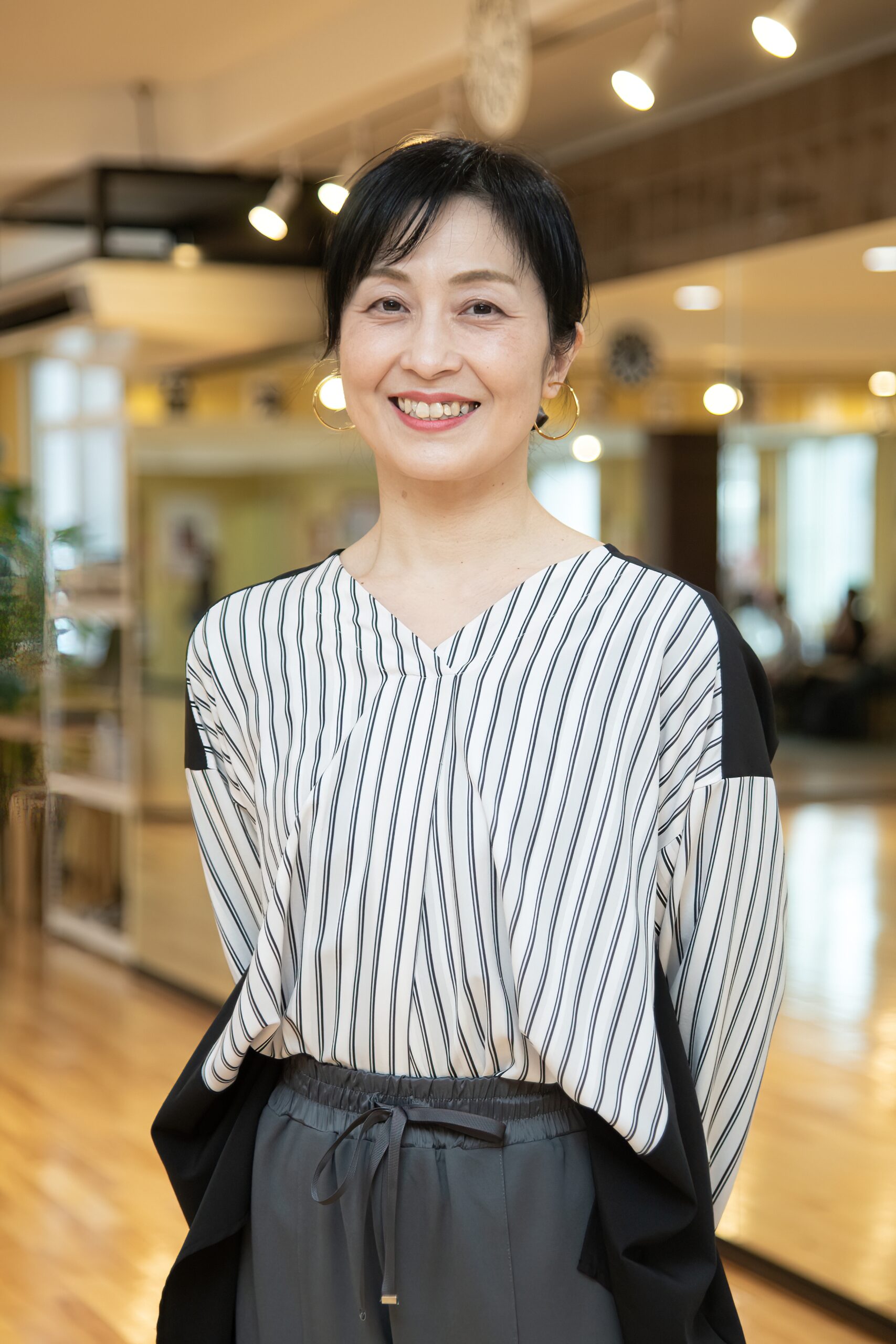 宮本 万里子（みやもと まりこ）