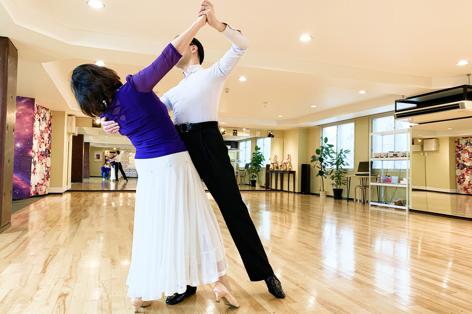 身体表現の様式美を体感したい方